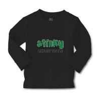 Baby Clothes Stinky like My Uncle Boy & Girl Clothes Cotton - Cute Rascals