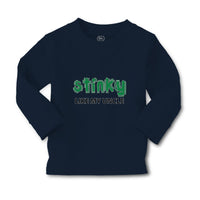Baby Clothes Stinky like My Uncle Boy & Girl Clothes Cotton - Cute Rascals