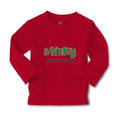 Baby Clothes Stinky like My Uncle Boy & Girl Clothes Cotton