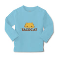 Baby Clothes Tacocat Boy & Girl Clothes Cotton