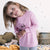 Baby Clothes The Godgaughter with Cross on Hand Holding Boy & Girl Clothes - Cute Rascals