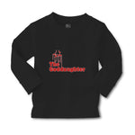 Baby Clothes The Godgaughter with Red Cross on Hand Holding Boy & Girl Clothes - Cute Rascals