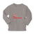 Baby Clothes The Godgaughter with Red Cross on Hand Holding Boy & Girl Clothes - Cute Rascals