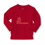Baby Clothes The Godgaughter with Red Cross on Hand Holding Boy & Girl Clothes - Cute Rascals
