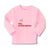 Baby Clothes The Godgaughter with Red Cross on Hand Holding Boy & Girl Clothes - Cute Rascals