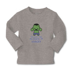 Baby Clothes You Won'T like Me When I'M Hangry Boy & Girl Clothes Cotton - Cute Rascals
