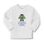 Baby Clothes You Won'T like Me When I'M Hangry Boy & Girl Clothes Cotton - Cute Rascals