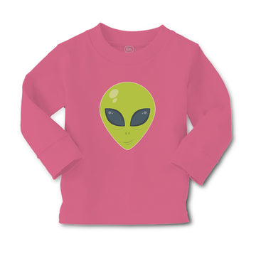 Baby Clothes Alien Face Boy & Girl Clothes Cotton