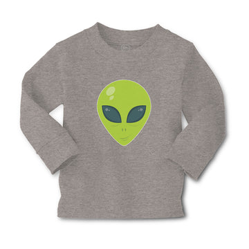 Baby Clothes Alien Face Boy & Girl Clothes Cotton