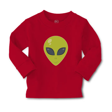 Baby Clothes Alien Face Boy & Girl Clothes Cotton