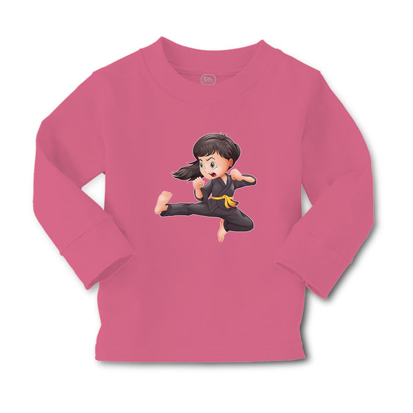 Baby Clothes Karate Kid Boy & Girl Clothes Cotton - Cute Rascals