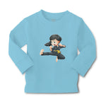 Baby Clothes Karate Kid Boy & Girl Clothes Cotton - Cute Rascals