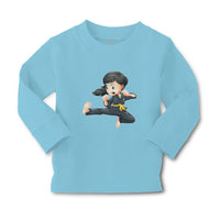 Baby Clothes Karate Kid Boy & Girl Clothes Cotton - Cute Rascals