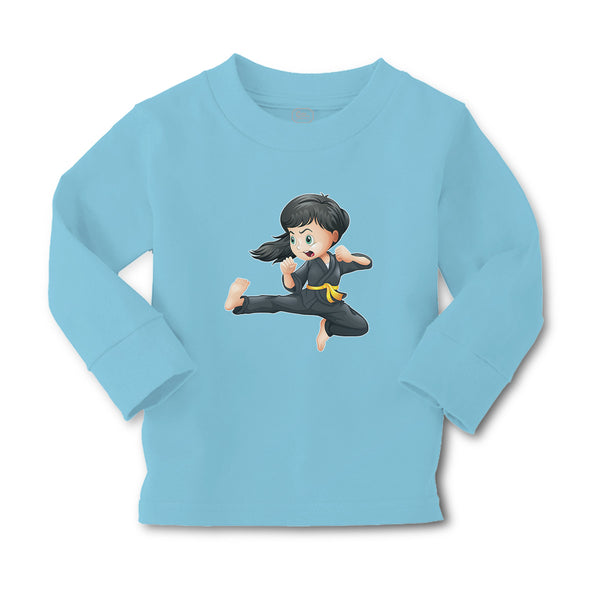Baby Clothes Karate Kid Boy & Girl Clothes Cotton - Cute Rascals