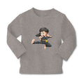 Baby Clothes Karate Kid Boy & Girl Clothes Cotton