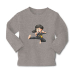 Baby Clothes Karate Kid Boy & Girl Clothes Cotton - Cute Rascals