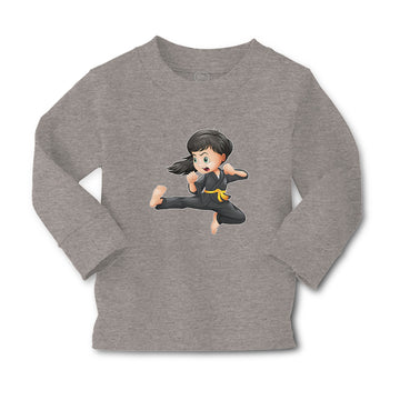 Baby Clothes Karate Kid Boy & Girl Clothes Cotton