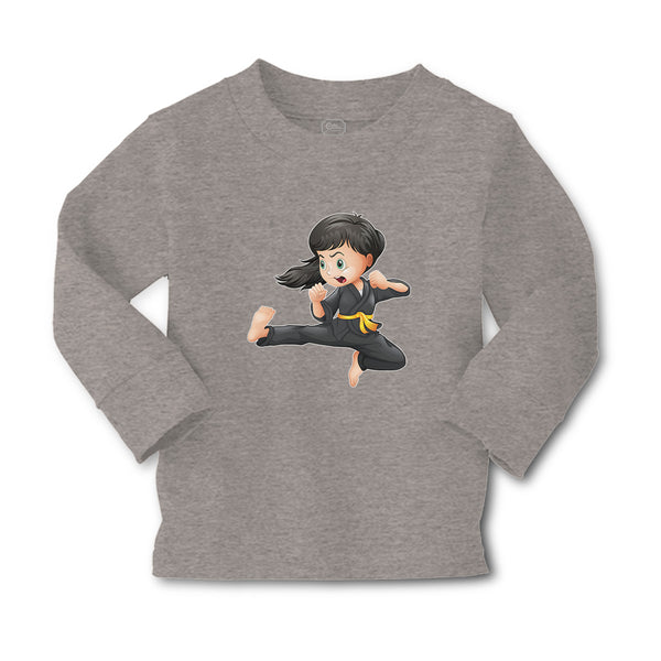 Baby Clothes Karate Kid Boy & Girl Clothes Cotton - Cute Rascals