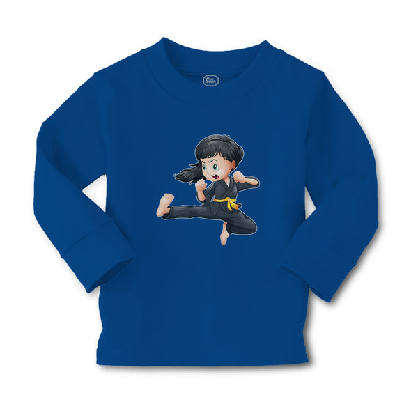 Baby Clothes Karate Kid Boy & Girl Clothes Cotton - Cute Rascals