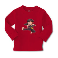 Baby Clothes Karate Kid Boy & Girl Clothes Cotton - Cute Rascals