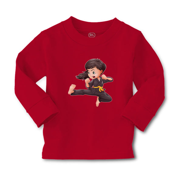 Baby Clothes Karate Kid Boy & Girl Clothes Cotton - Cute Rascals