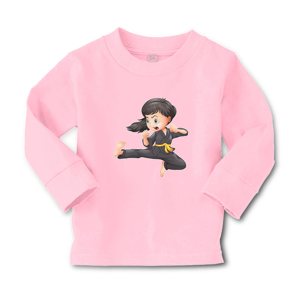 Baby Clothes Karate Kid Boy & Girl Clothes Cotton - Cute Rascals