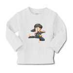 Baby Clothes Karate Kid Boy & Girl Clothes Cotton - Cute Rascals