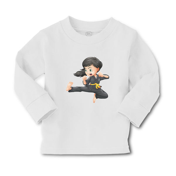 Baby Clothes Karate Kid Boy & Girl Clothes Cotton - Cute Rascals