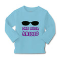 Baby Clothes The Dude Abides Funny Humor A Boy & Girl Clothes Cotton