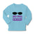 Baby Clothes The Dude Abides Funny Humor A Boy & Girl Clothes Cotton - Cute Rascals