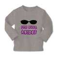 Baby Clothes The Dude Abides Funny Humor A Boy & Girl Clothes Cotton