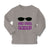 Baby Clothes The Dude Abides Funny Humor A Boy & Girl Clothes Cotton - Cute Rascals