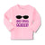 Baby Clothes The Dude Abides Funny Humor A Boy & Girl Clothes Cotton - Cute Rascals