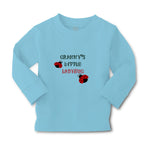 Baby Clothes Granny's Little Ladybug Grandmother Grandma Boy & Girl Clothes - Cute Rascals