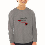 Baby Clothes Granny's Little Ladybug Grandmother Grandma Boy & Girl Clothes - Cute Rascals