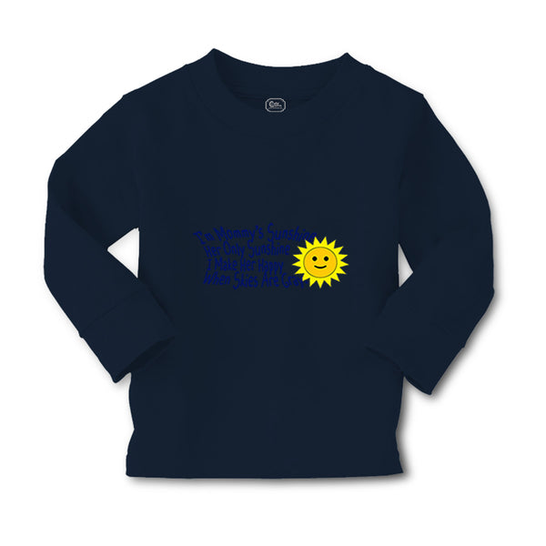 Baby Clothes Mommy's Only Sunshine Make Her Happy Mom Mothers Day Cotton - Cute Rascals