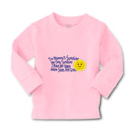 Baby Clothes Mommy's Only Sunshine Make Her Happy Mom Mothers Day Cotton - Cute Rascals