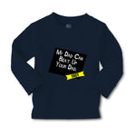 Baby Clothes My Dad Can Beat up Your Dad Funny Dad Father's Day Cotton - Cute Rascals
