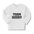 Baby Clothes Team Daddy Dad Father's Day Boy & Girl Clothes Cotton - Cute Rascals
