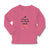 Baby Clothes All Because 2 People Fell in Love Boy & Girl Clothes Cotton - Cute Rascals