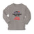 Baby Clothes All Because 2 People Fell in Love Boy & Girl Clothes Cotton - Cute Rascals