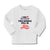 Baby Clothes All Because 2 People Fell in Love Boy & Girl Clothes Cotton - Cute Rascals