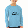 Baby Clothes Bad Hombre An Instrumental Album Boy & Girl Clothes Cotton
