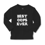 Baby Clothes Best Oops Ever Boy & Girl Clothes Cotton - Cute Rascals