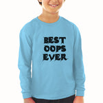 Baby Clothes Best Oops Ever Boy & Girl Clothes Cotton - Cute Rascals