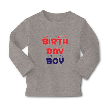 Baby Clothes Birthday Boy Boy & Girl Clothes Cotton