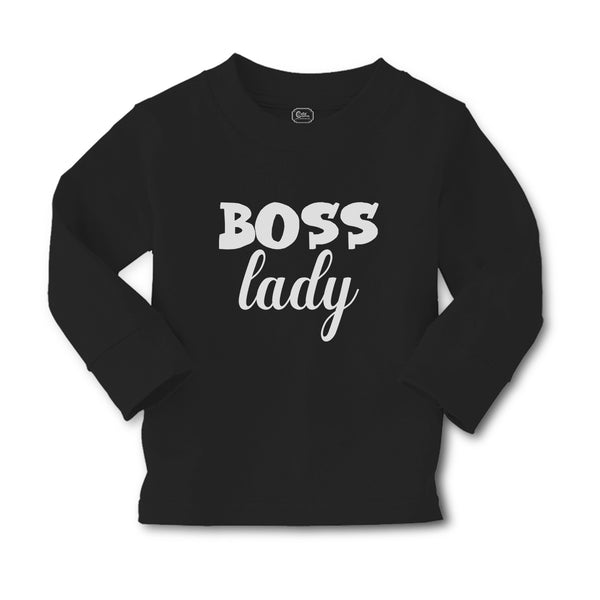 Baby Clothes Boss Lady Boy & Girl Clothes Cotton - Cute Rascals