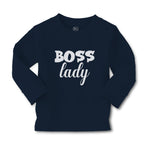 Baby Clothes Boss Lady Boy & Girl Clothes Cotton - Cute Rascals