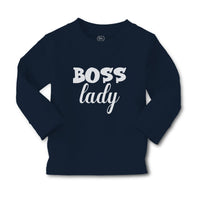 Baby Clothes Boss Lady Boy & Girl Clothes Cotton - Cute Rascals
