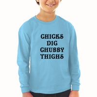 Baby Clothes Chicks Dig Chubby Thighs Boy & Girl Clothes Cotton - Cute Rascals